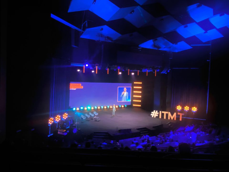 Insights from the IT Manager of Tomorrow Conference 2023